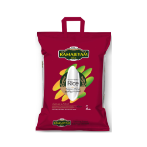 Ramajeyam Tanjore Ponni Boiled Rice 5kg