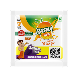 Rasna Insta Mango 18g