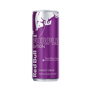 Red Bull Energy Drink - Acai Berry, Purple Edition, 250 ml
