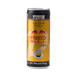 Red Bull Plus Drink, 250 ml