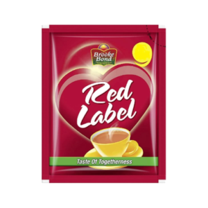 Red Label Tea, 25g Sachet