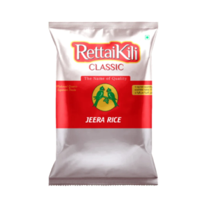Rettaikili Classic Jeera Rice 26Kg