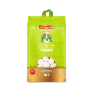 Rettaikili Idly Rice 5kg Bag