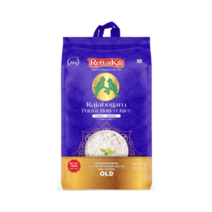 Rettaikili Rajabogam Ponni Rice 10Kg