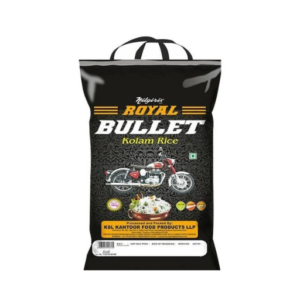 Royal Bullet Kolam Rice 10kg