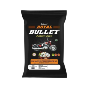 Royal Bullet Kolam Rice 26kg