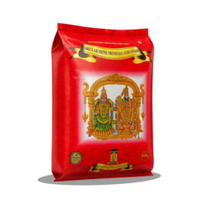 SLS Red Sona Masoori Old Steam Rice – 26kg