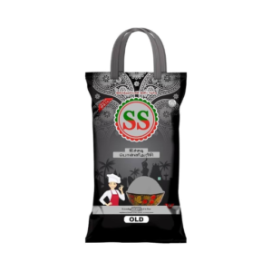 SS Brand Kitchadi Ponni Rice 5kg