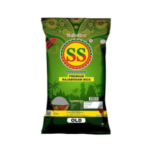 SS Premium Rajabogam Rice 10kg