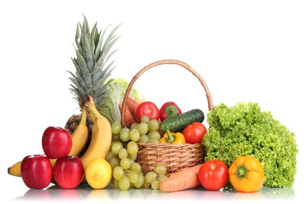 Shop Fresh Fruits and Vegetables Online