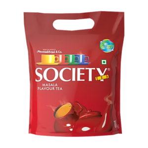 Society Masala Flavour Tea, 1 kg Pouch