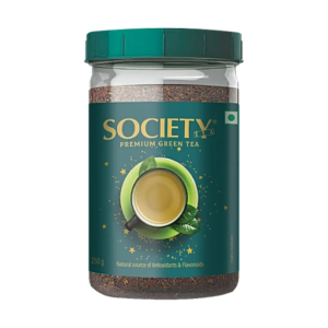 Society Premium Green Tea, 250 g Jar