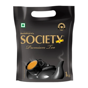 Society Premium Pure Assam CTC Leaf Tea, 1 kg Pouch