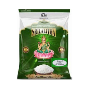 Sri Lalitha Sona Masoori Rice 10Kg