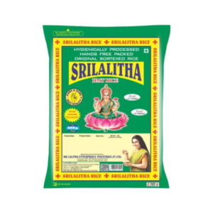 Sri lalitha HMT Rice Bag 26kg