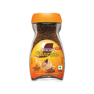Sunrise Coffee Chicory Mix Powder, 90 g Jar