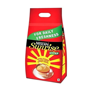 Sunrise Instant Coffee Powder - Extra Strong, 1kg Pouch