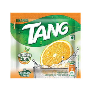 Tang Orange Instant Drink Mix, 17.2g