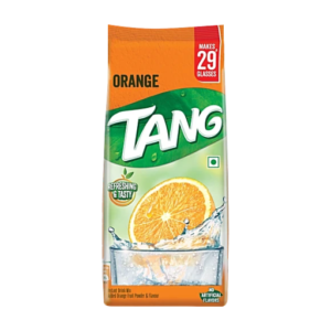 Tang Orange Instant Drink Mix, 500 g Pouch