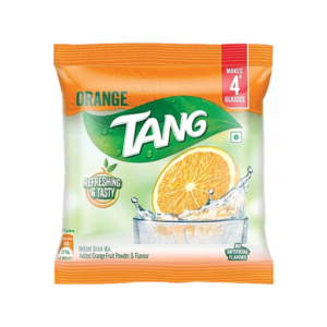 Tang Orange Instant Drink Mix, 75 g Pouch