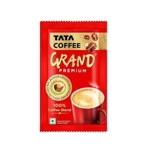 Tata Coffee Premium Instant Coffee 2rs Sachet
