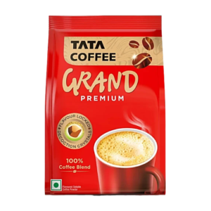 Tata Coffee Premium Instant Coffee - 90g