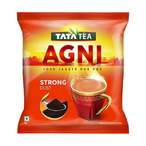 Tata Tea Agni Dust Tea, 500g