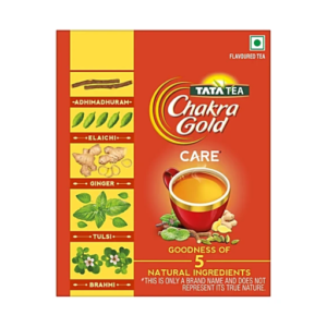 Tata Tea Chakra Gold Care Flavoured Tea 500g