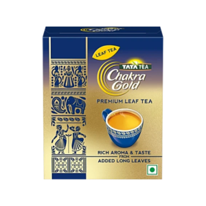 Tata Tea Chakra Gold Premium Leaf Tea, 100g