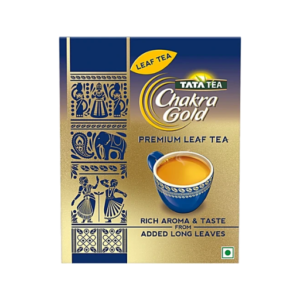 Tata Tea Chakra Gold Premium Leaf Tea, 250g