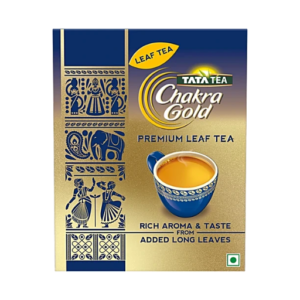 Tata Tea Chakra Gold Premium Leaf Tea, 500 g