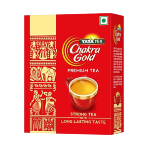 Tata Tea Chakra Gold Premium Tea - Strong Flavour, 250g