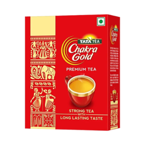 Tata Tea Chakra Gold Premium Tea - Strong Flavour, 500 g
