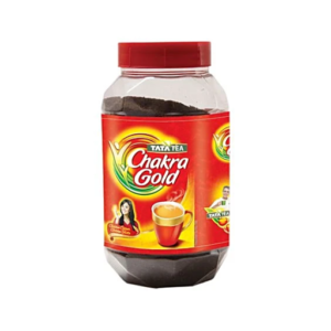 Tata Tea Chakra Gold Tea, 250 g Jar