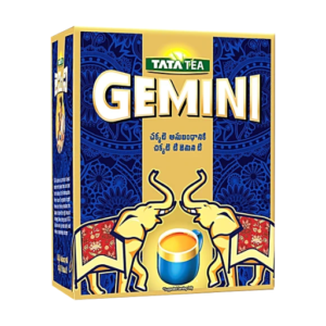 Tata Tea Gemini Chakra Gold Strong Assam Black Tea, 100g