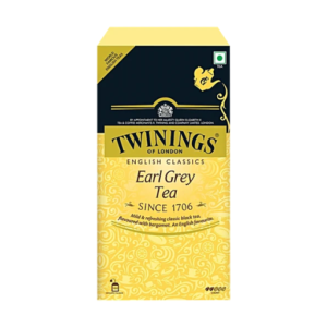 Twinings Earl Grey Tea, 200g (100 Bags x 2 g each)
