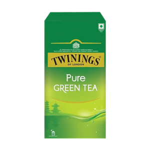 Twinings Pure Green Tea, 200g (100 Bags x 2 g each)