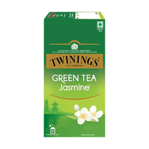 Twinings Green Tea - Jasmine, 50g (25 Bags x 2 g each)