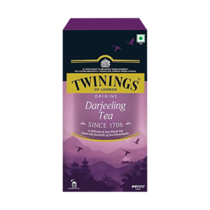 Twinings Origins Darjeeling Tea, 200 g (100 Bags x 2 g each)