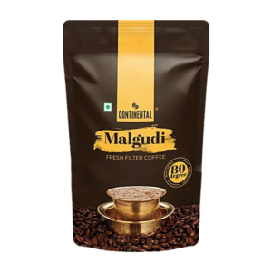 Continental Malgudi 80 Degree Fresh Filter Coffee, 200g