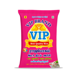 VIP Mannachanallur Ponni Old Rice – 26kg Bag