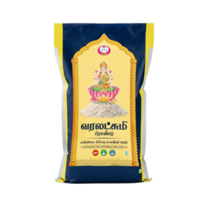 Varalakshmi Brand, Premium Ponni Rice, Malligai Kichadi 5kg