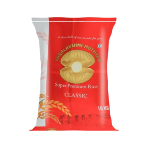 Varalakshmi Muthyam Super Premium Rice 10kg