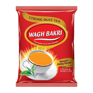 Wagh Bakri Dust Tea, 500 g