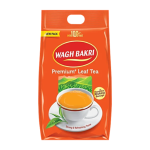 Wagh Bakri Premium Leaf Tea, 1 kg