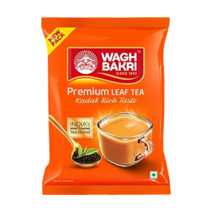 Wagh Bakri Premium Leaf Tea, 250g