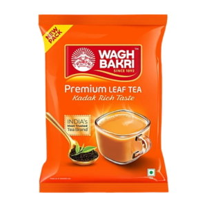 Wagh Bakri Premium Leaf Tea, 500 g