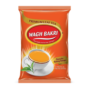 Wagh Bakri Premium Leaf Tea, 500 g Pouch