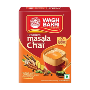 Wagh Bakri Premium Masala Tea, 250 g