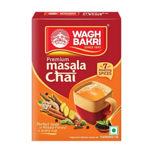 Wagh Bakri Premium Masala Tea, 500g